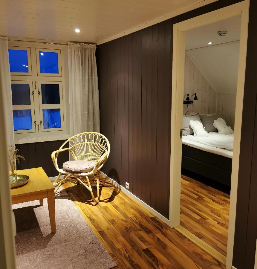 Tranoya Hotel Екстериор снимка