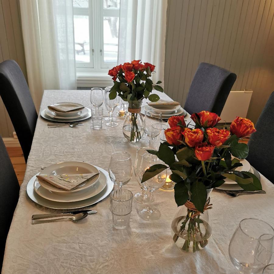 Tranoya Hotel Екстериор снимка