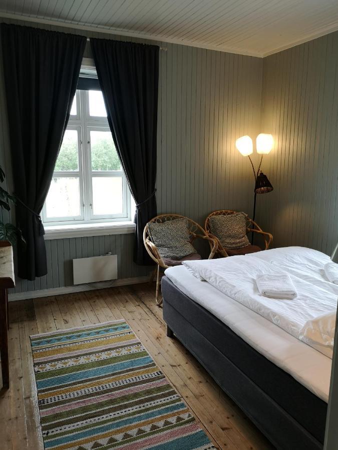 Tranoya Hotel Екстериор снимка