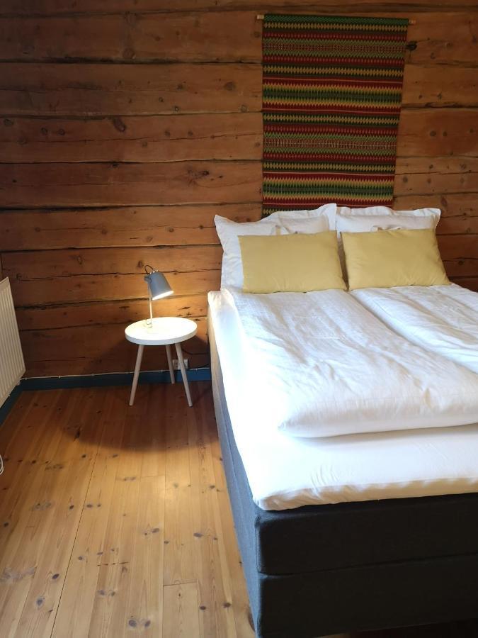 Tranoya Hotel Екстериор снимка